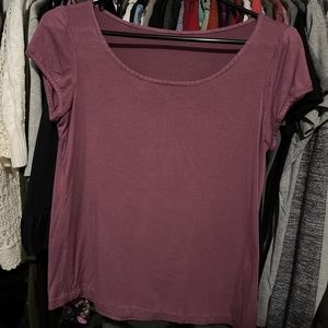 Mauve Top